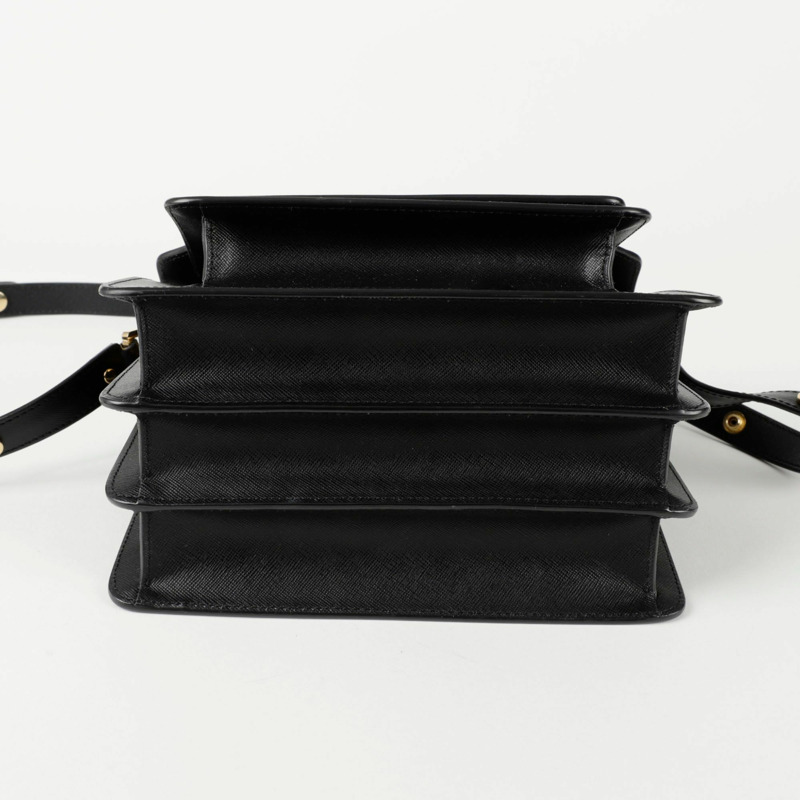MARNI SBMPN09NO1 Trunk 中型單肩斜背包-6
