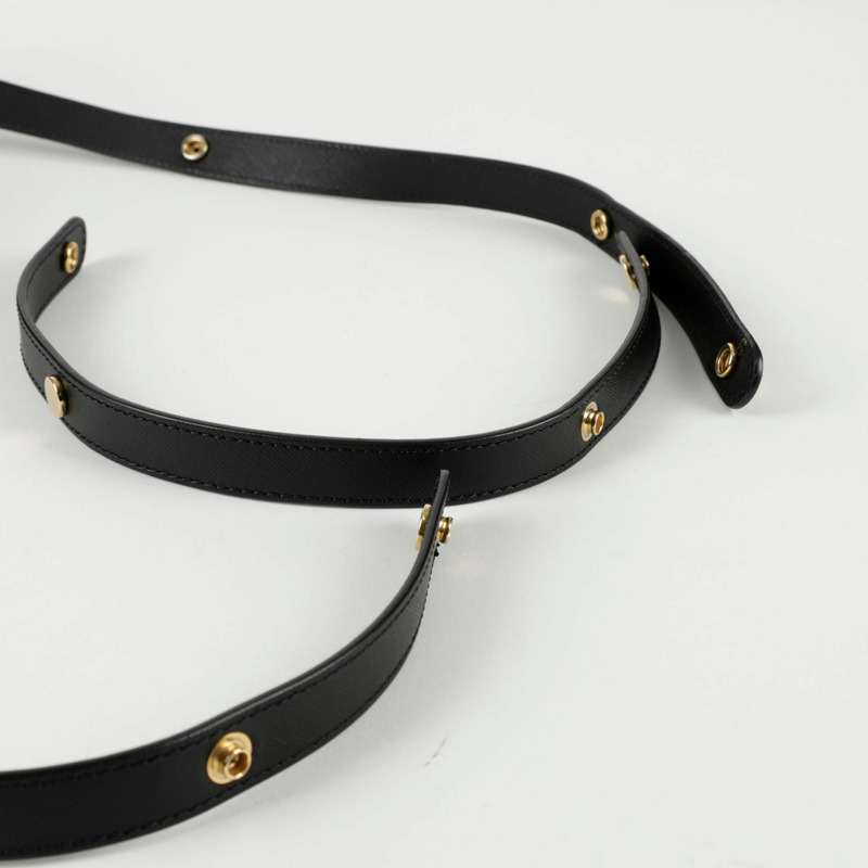 MARNI SBMPN09NO1 Trunk 中型單肩斜背包-7