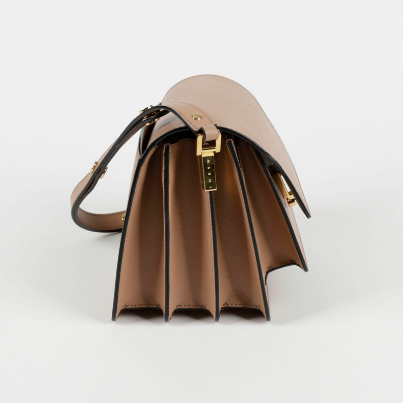 MARNI SBMPN09NO1 中型 Trunk 單肩斜背包-3
