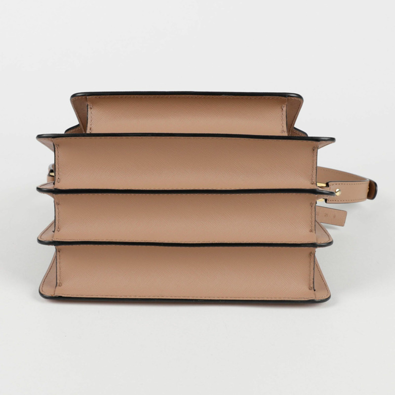 MARNI SBMPN09NO1 中型 Trunk 單肩斜背包-5