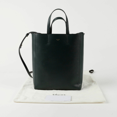 CELINE 189813XBA Vertical Cabas 小號托特單肩包