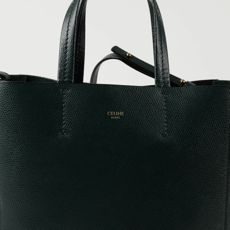 CELINE 189813XBA Vertical Cabas 小號托特單肩包-1