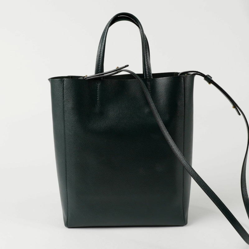 CELINE 189813XBA Vertical Cabas 小號托特單肩包-5