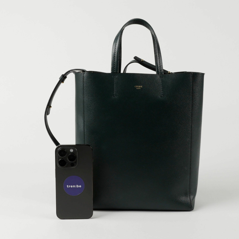 CELINE 189813XBA Vertical Cabas 小號托特單肩包-11