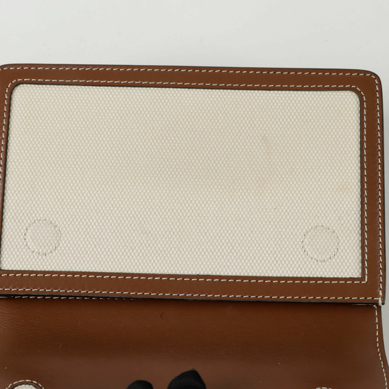 BURBERRY Hospery Title 口袋肩斜背包 8014611-9