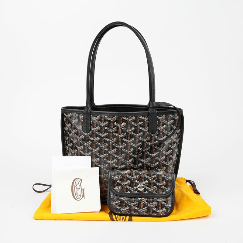 GOYARD 迷你 Anjou 手提包-0