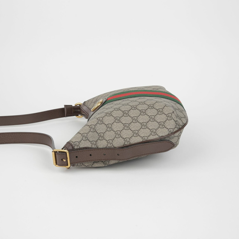 GUCCI Ophidia 小號 Hobo 單肩斜背包 598125-3