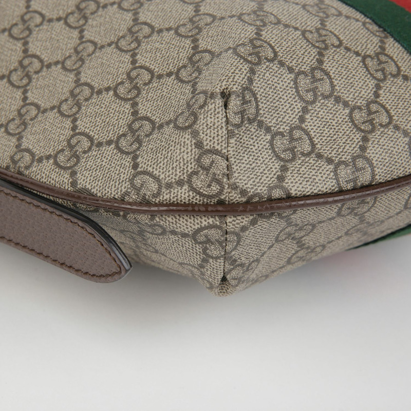 GUCCI Ophidia 小號 Hobo 單肩斜背包 598125-5