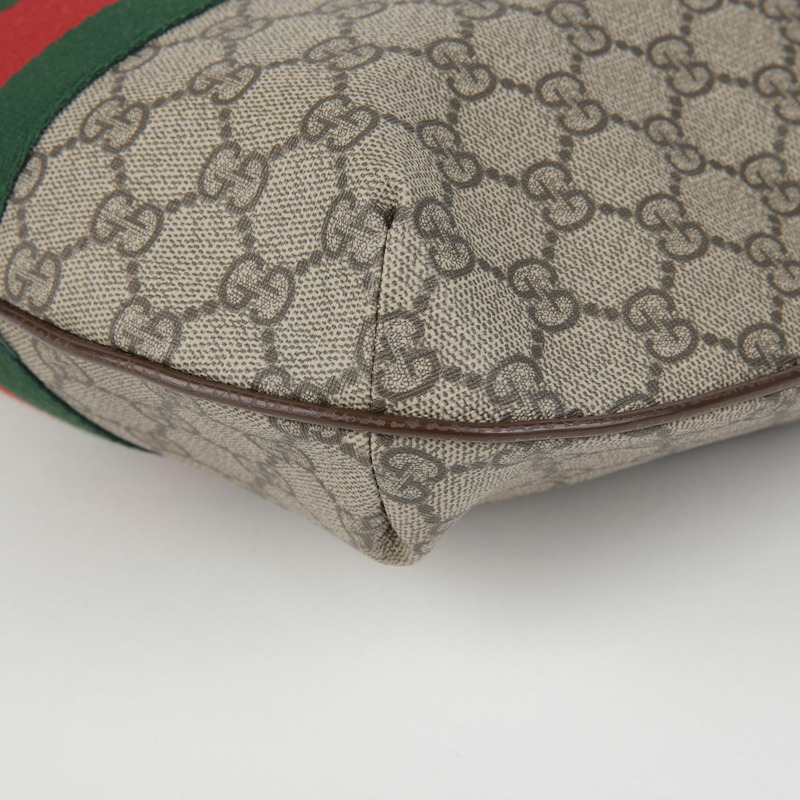GUCCI Ophidia 小號 Hobo 單肩斜背包 598125-6