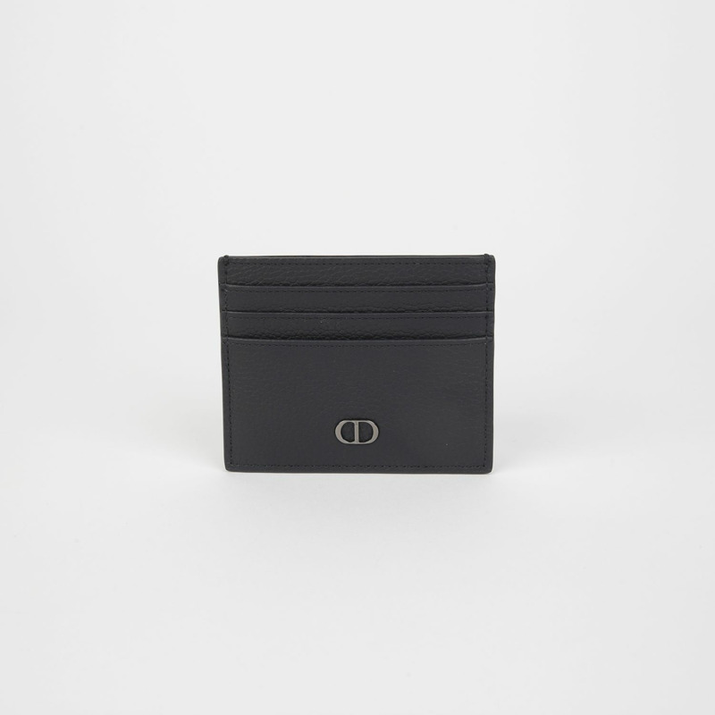 DIOR 2ESCH135CDI CD Icon簽名卡夾-1