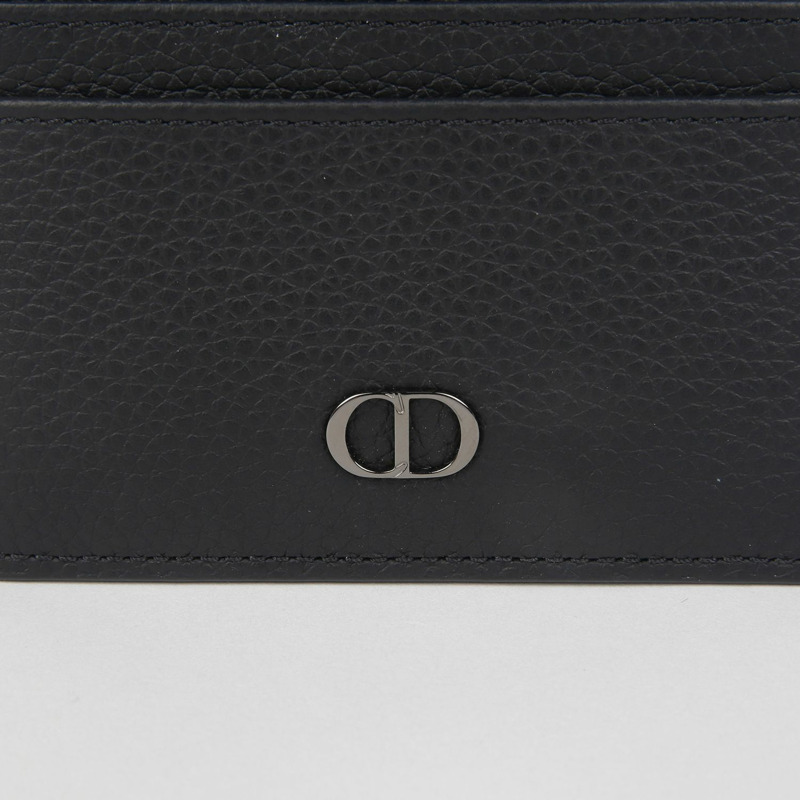 DIOR 2ESCH135CDI CD Icon簽名卡夾-2