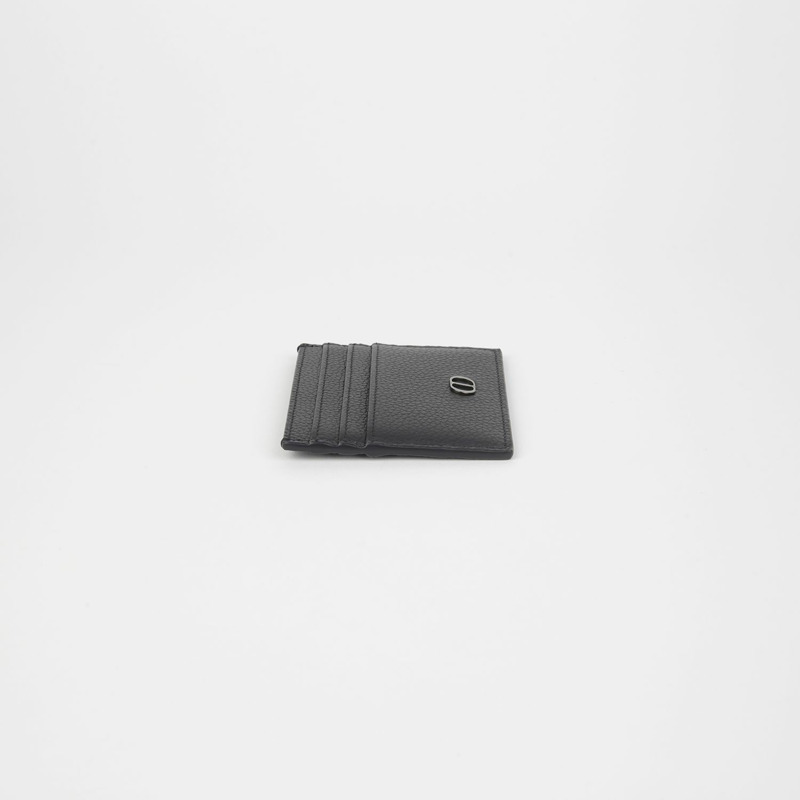 DIOR 2ESCH135CDI CD Icon簽名卡夾-4
