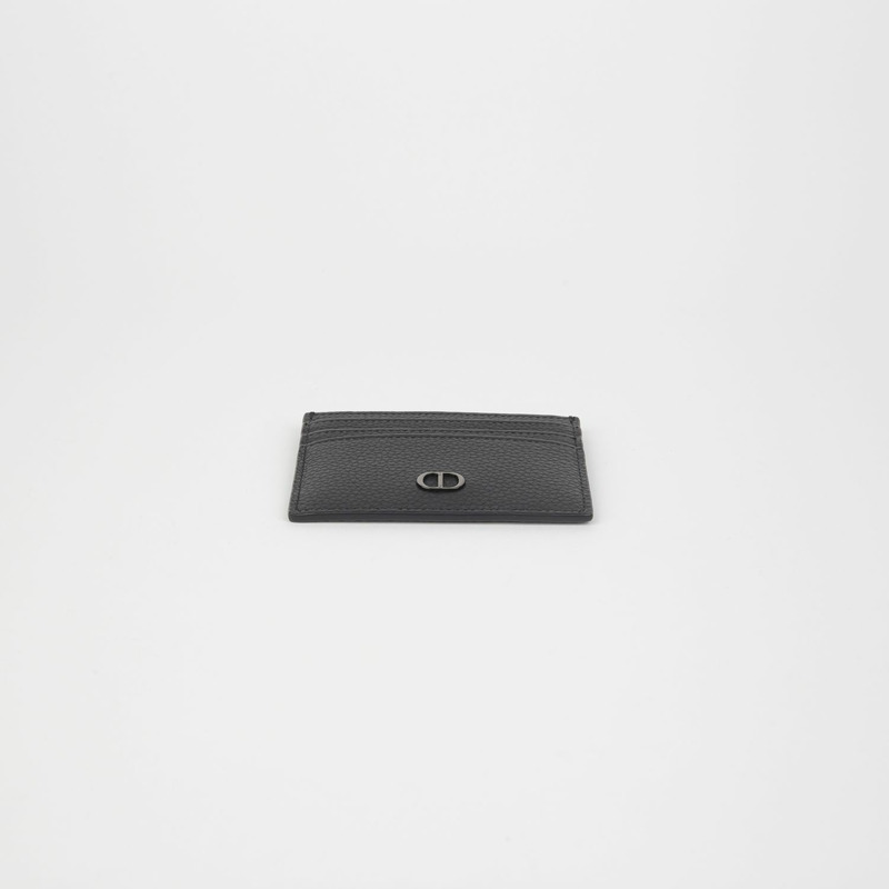 DIOR 2ESCH135CDI CD Icon簽名卡夾-5