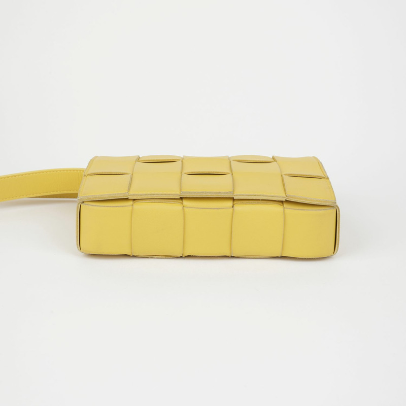BOTTEGA VENETA 經典卡式斜背包 578004-3