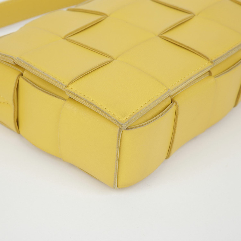 BOTTEGA VENETA 經典卡式斜背包 578004-4
