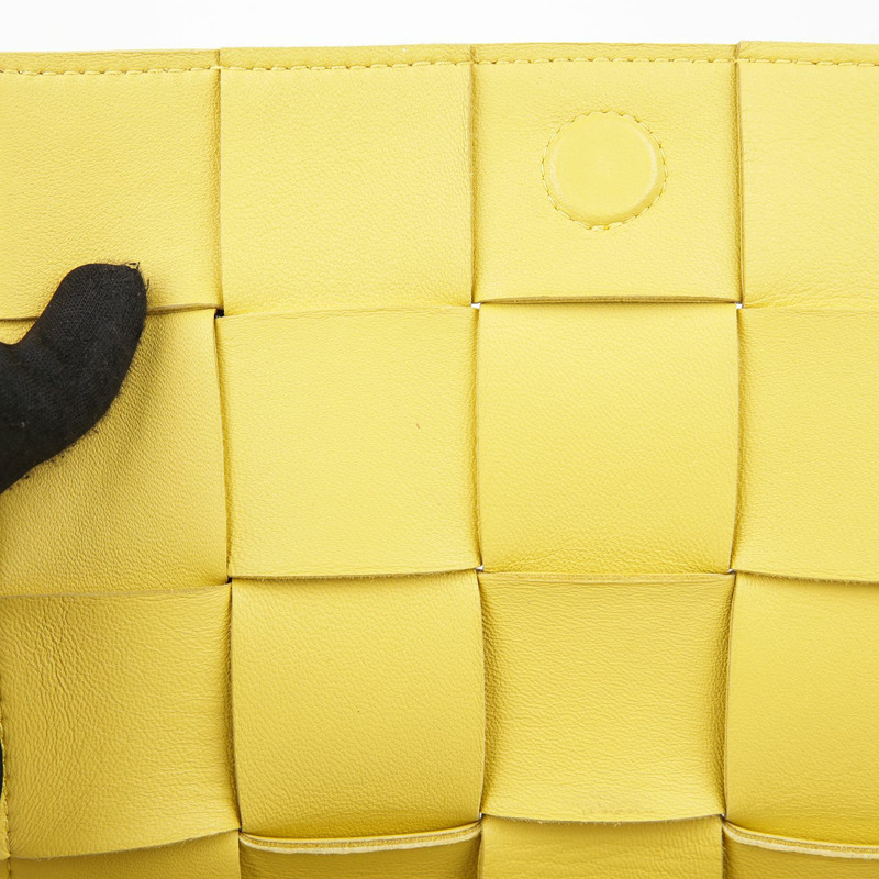 BOTTEGA VENETA 經典卡式斜背包 578004-9