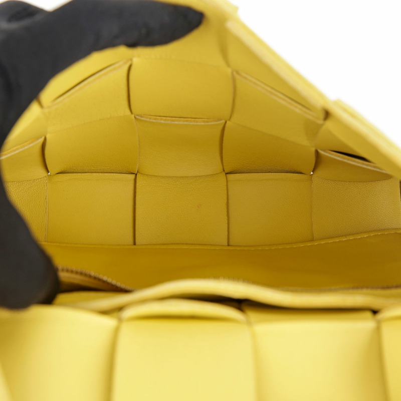 BOTTEGA VENETA 經典卡式斜背包 578004-12