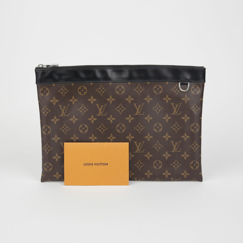 LOUIS VUITTON M69411 Discovery Pochette GM 手拿包-0