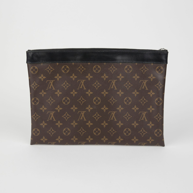 LOUIS VUITTON M69411 Discovery Pochette GM 手拿包-3