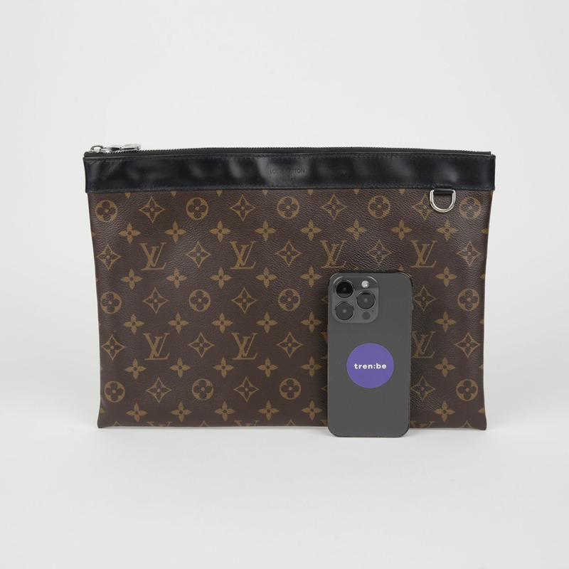 LOUIS VUITTON M69411 Discovery Pochette GM 手拿包-10