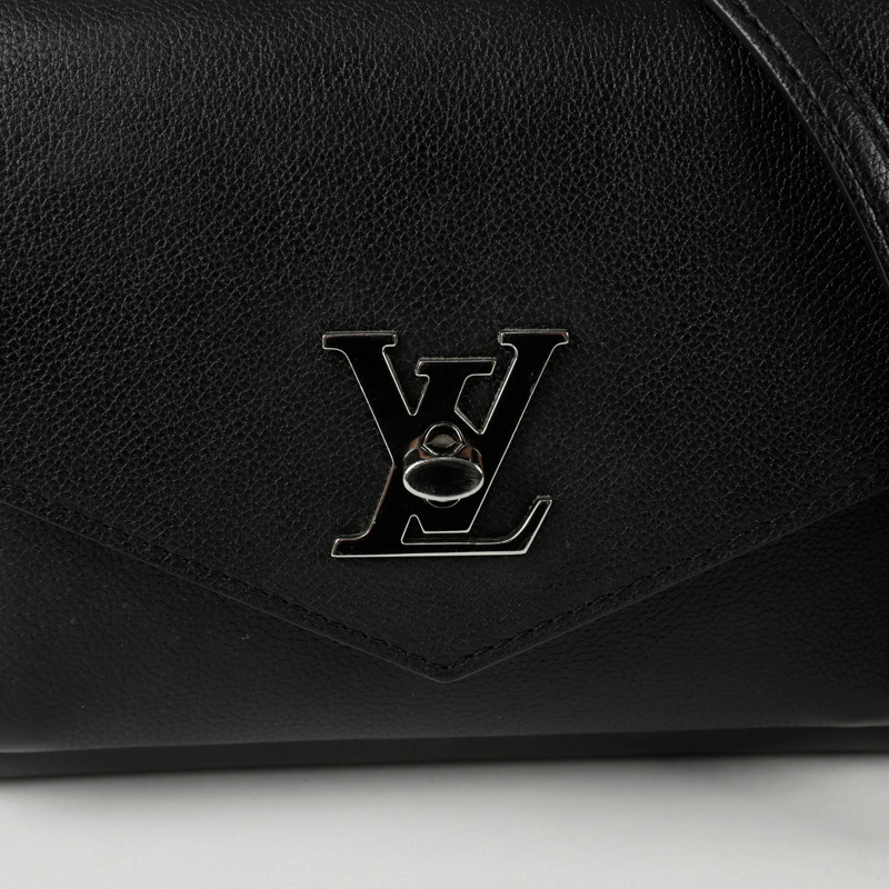 LOUIS VUITTON M51418 Mylockmi BB 鏈條單肩斜背包-1