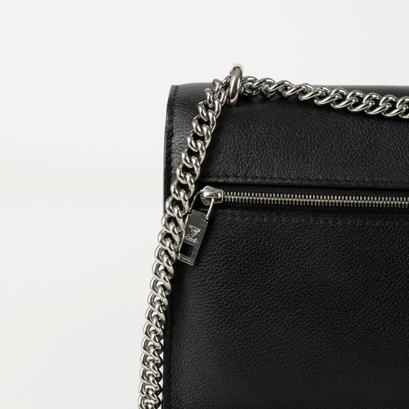 LOUIS VUITTON M51418 Mylockmi BB 鏈條單肩斜背包-4