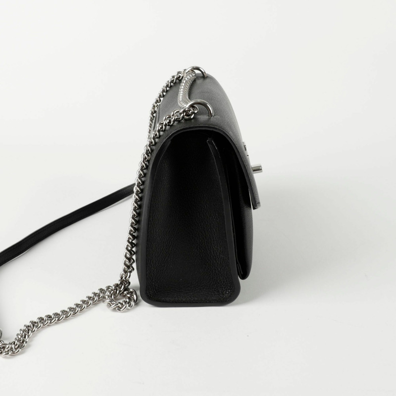 LOUIS VUITTON M51418 Mylockmi BB 鏈條單肩斜背包-5