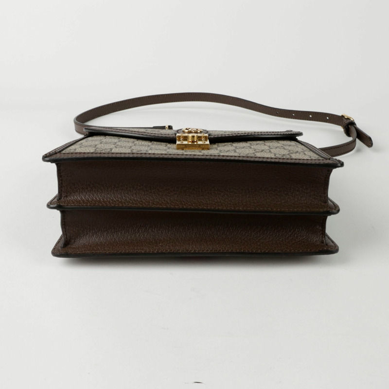 GUCCI Ophidia 小號頂部提把托特單肩包 651055-6