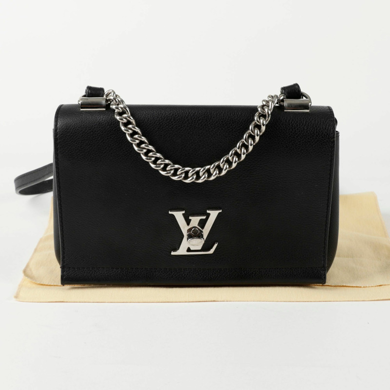 LOUIS VUITTON M51200 Lockme 2 BB 手提單肩包-0