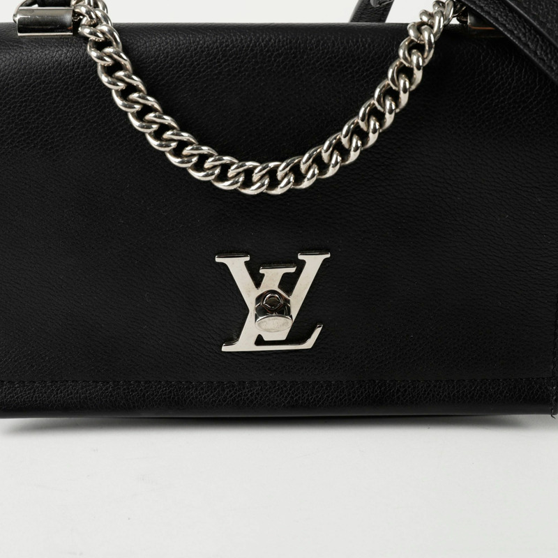 LOUIS VUITTON M51200 Lockme 2 BB 手提單肩包-1