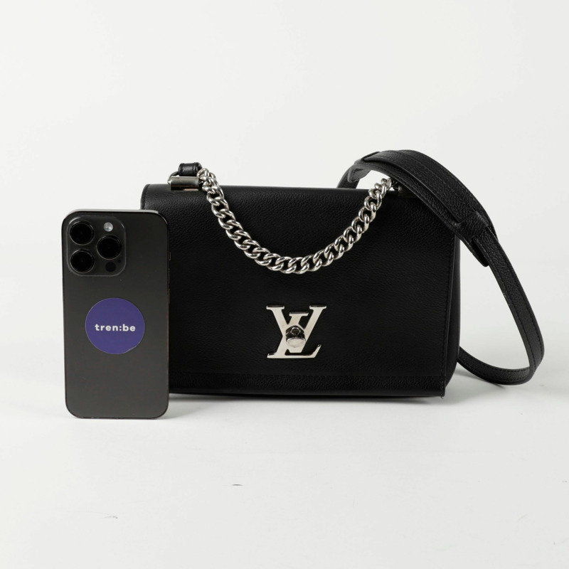 LOUIS VUITTON M51200 Lockme 2 BB 手提單肩包-11