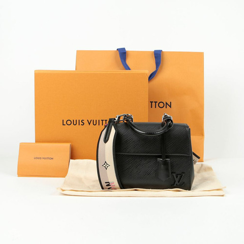 LOUIS VUITTON Cluny 迷你托特肩背包 M58925