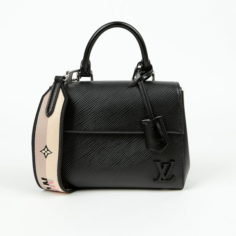 LOUIS VUITTON Cluny 迷你托特肩背包 M58925-1