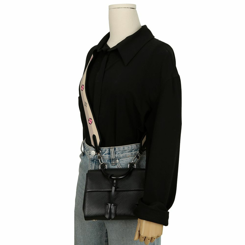 LOUIS VUITTON Cluny 迷你托特肩背包 M58925-10