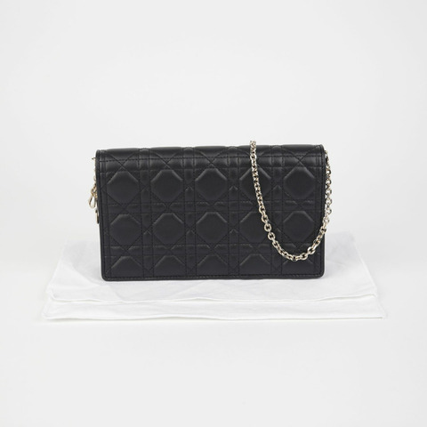 DIOR S0204ONMJ Lady Pouch斜背包