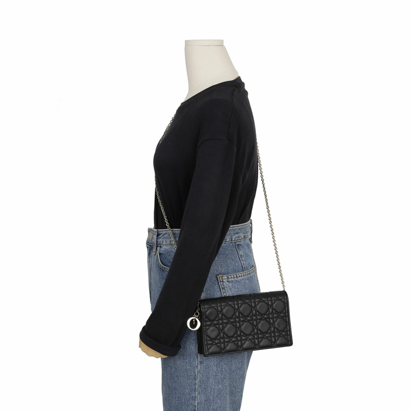 DIOR S0204ONMJ Lady Pouch斜背包-8