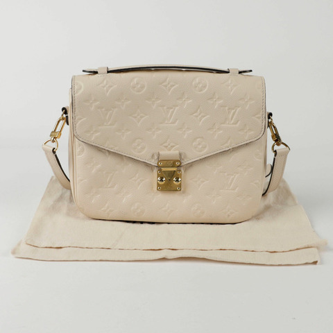 LOUIS VUITTON Pochette Métis 手提包單肩包 M44738