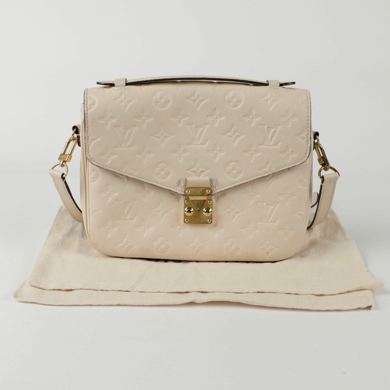 LOUIS VUITTON Pochette Métis 手提包單肩包 M44738-0