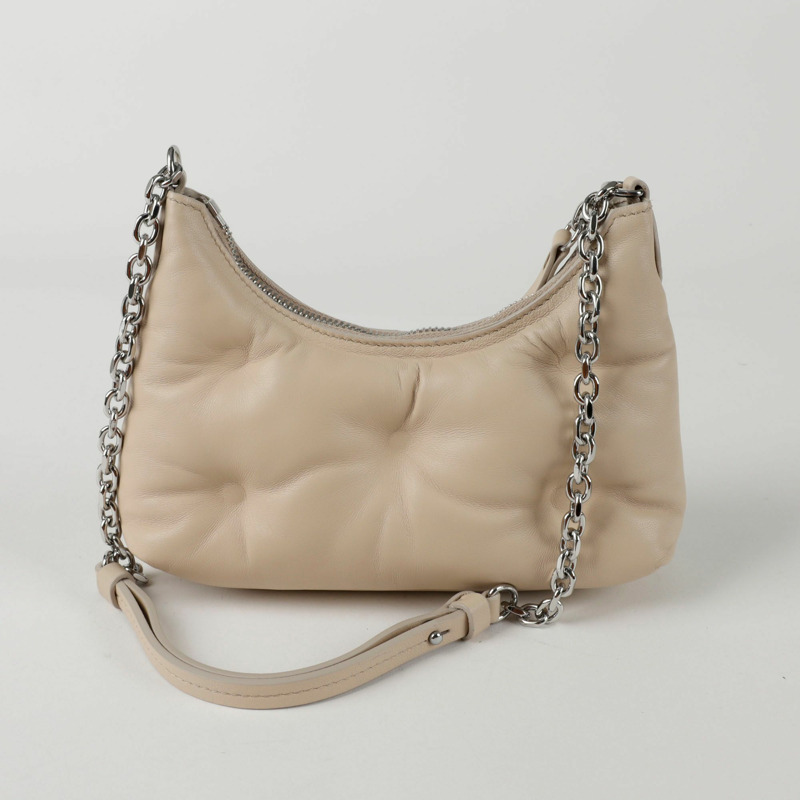 MAISON MARGIELA Glam Slam Micro Hobo 肩背包 0021-3