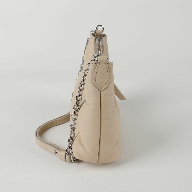 MAISON MARGIELA Glam Slam Micro Hobo 肩背包 0021-4