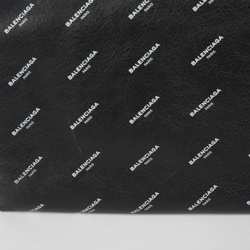 BALENCIAGA 標誌手拿包 482874-3