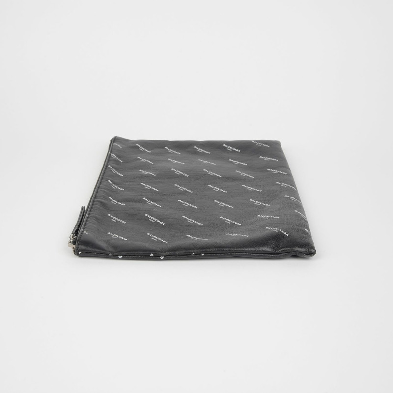 BALENCIAGA 標誌手拿包 482874-4