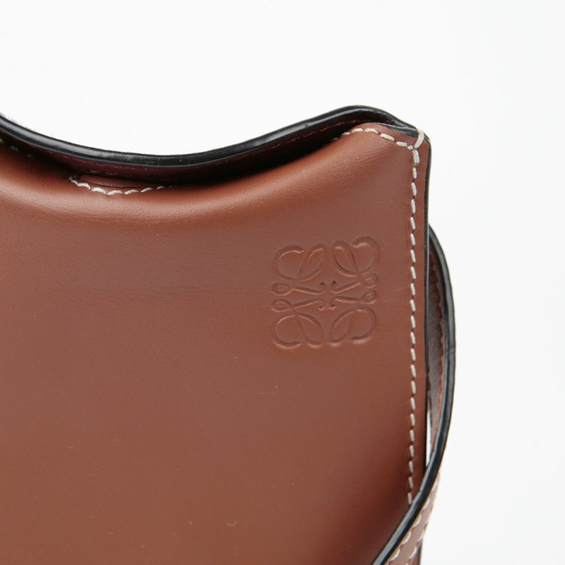 LOEWE C650Z42X34 Gate Pocket 肩斜背包-1