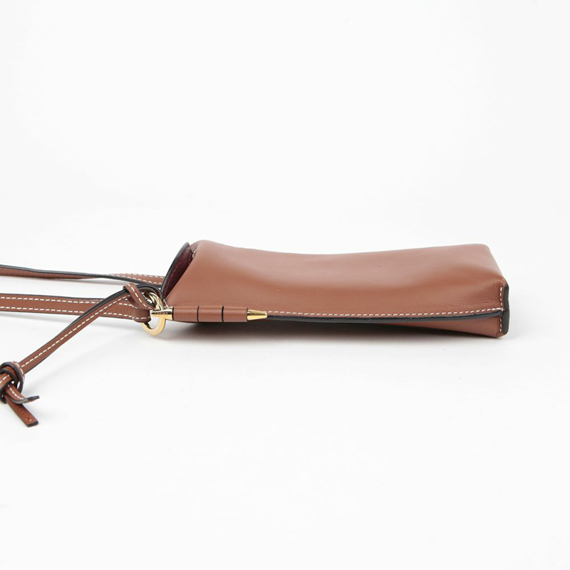 LOEWE C650Z42X34 Gate Pocket 肩斜背包-3