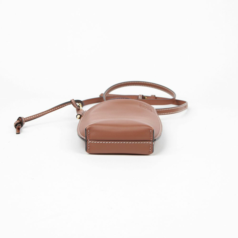 LOEWE C650Z42X34 Gate Pocket 肩斜背包-4