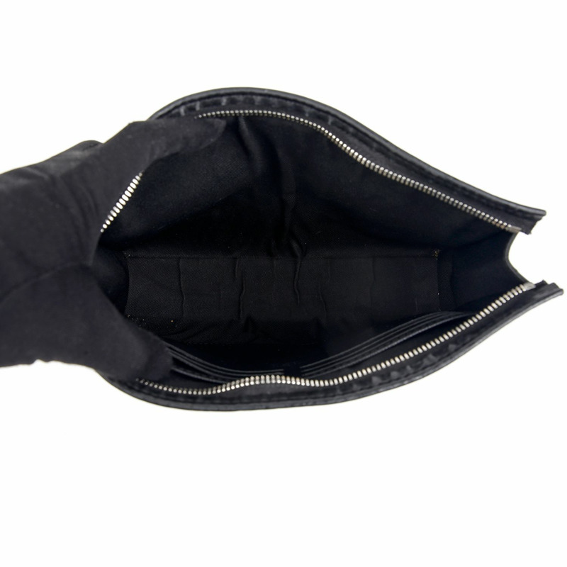 LOUIS VUITTON N64442 Damier Graphite 手拿包 Voyage-10