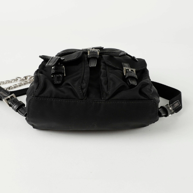 PRADA 1BH029 迷你單肩斜背包-4