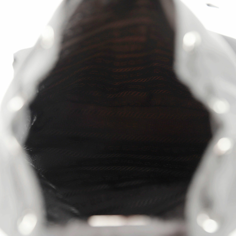 PRADA 1BH029 迷你單肩斜背包-7