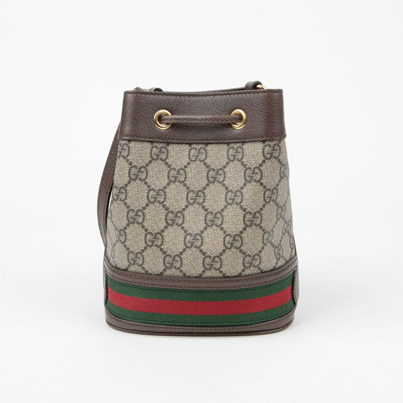 GUCCI Ophidia 迷你水桶斜背包-1