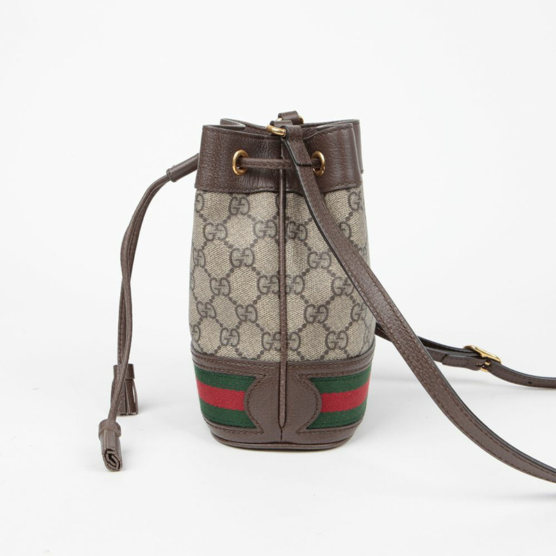 GUCCI Ophidia 迷你水桶斜背包-2